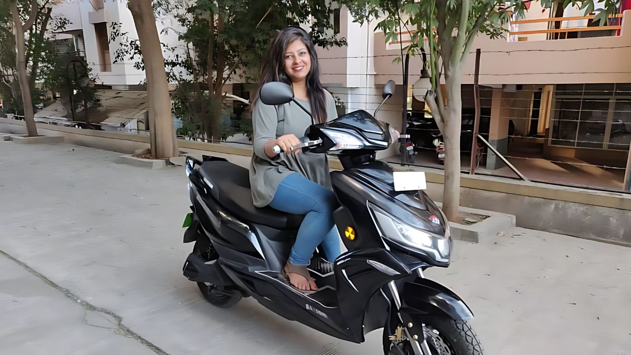 Okinawa Praise Pro get advanced technology and improved ergonomics